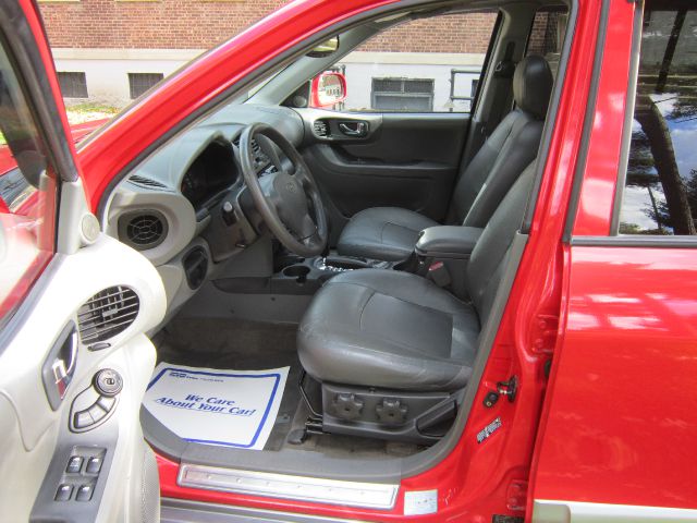 2003 Hyundai Santa Fe Elk Conversion Van