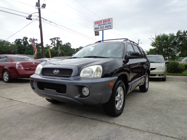 2003 Hyundai Santa Fe FWD 4dr Sport