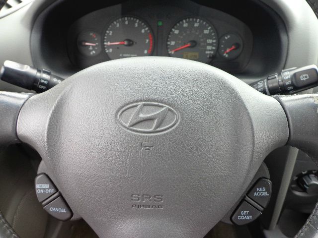 2003 Hyundai Santa Fe FWD 4dr Sport