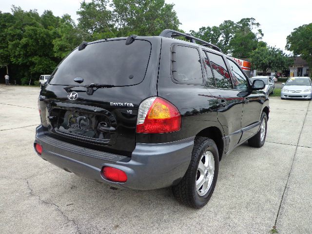 2003 Hyundai Santa Fe FWD 4dr Sport