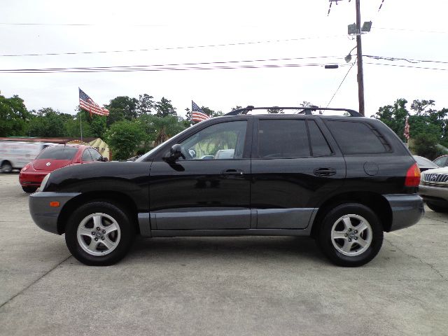 2003 Hyundai Santa Fe FWD 4dr Sport