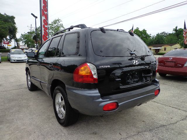 2003 Hyundai Santa Fe FWD 4dr Sport