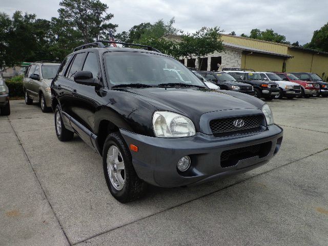 2003 Hyundai Santa Fe FWD 4dr Sport