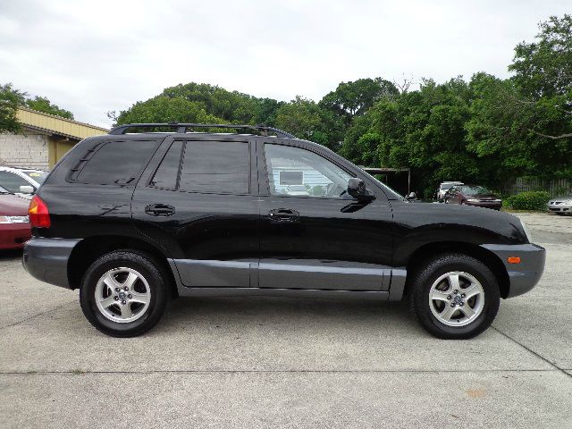 2003 Hyundai Santa Fe FWD 4dr Sport