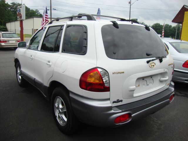 2003 Hyundai Santa Fe Ci