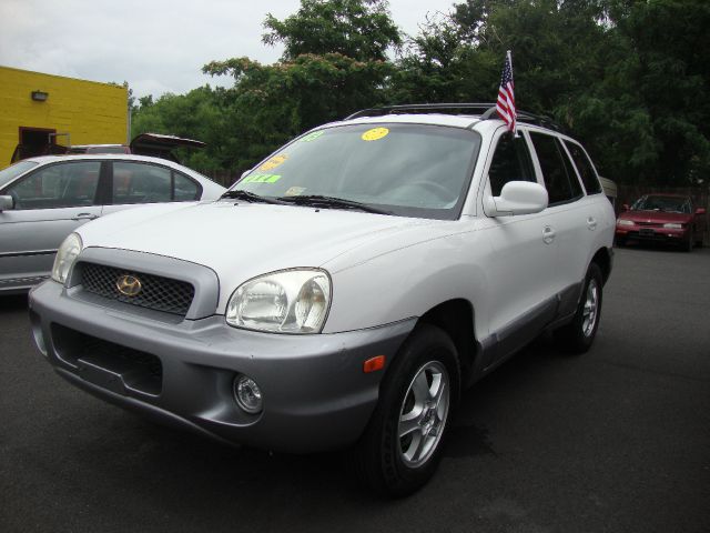 2003 Hyundai Santa Fe Ci