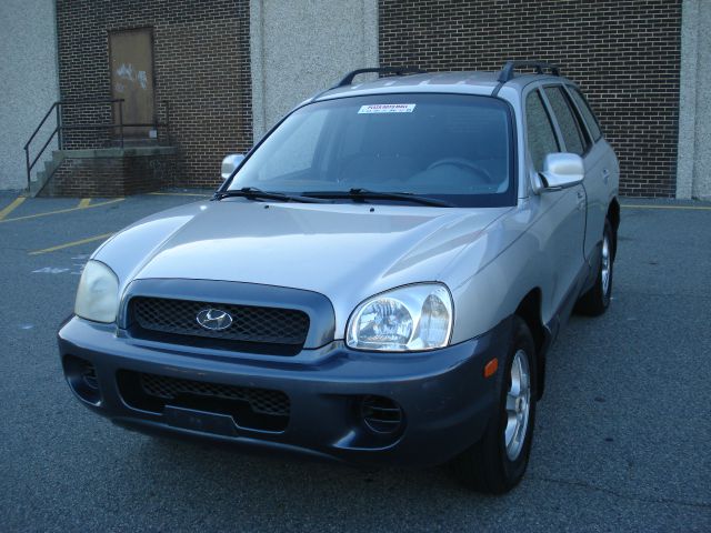 2003 Hyundai Santa Fe S Sedan