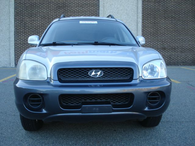 2003 Hyundai Santa Fe S Sedan