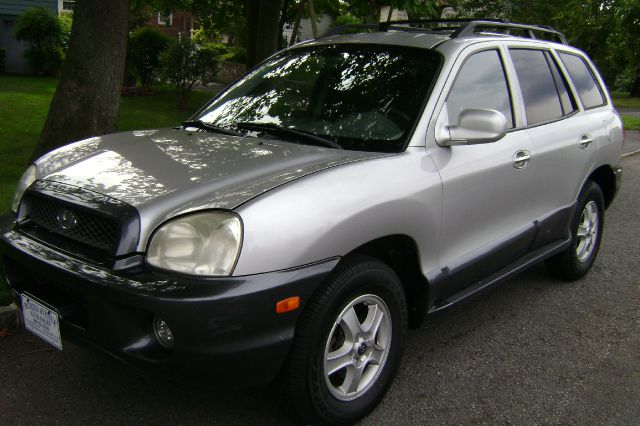 2003 Hyundai Santa Fe Ci