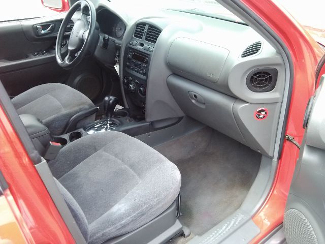 2003 Hyundai Santa Fe Reg Cab 135 WB