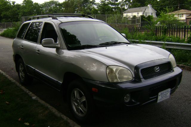 2003 Hyundai Santa Fe Ci