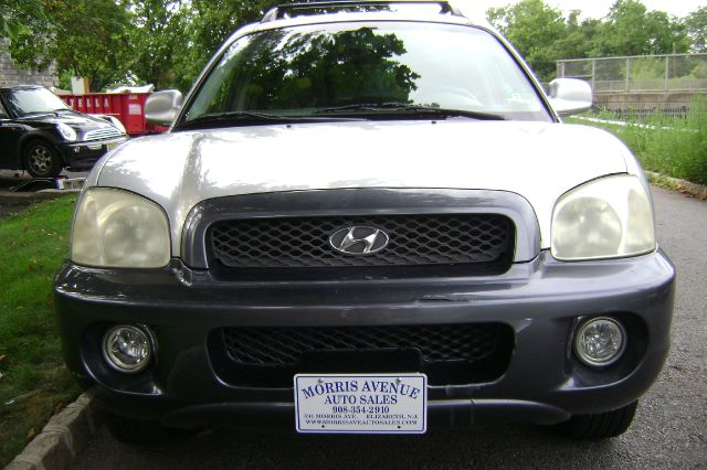 2003 Hyundai Santa Fe Ci