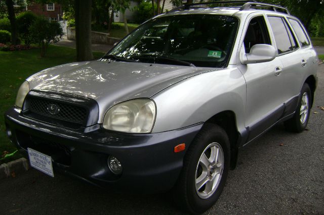 2003 Hyundai Santa Fe Ci