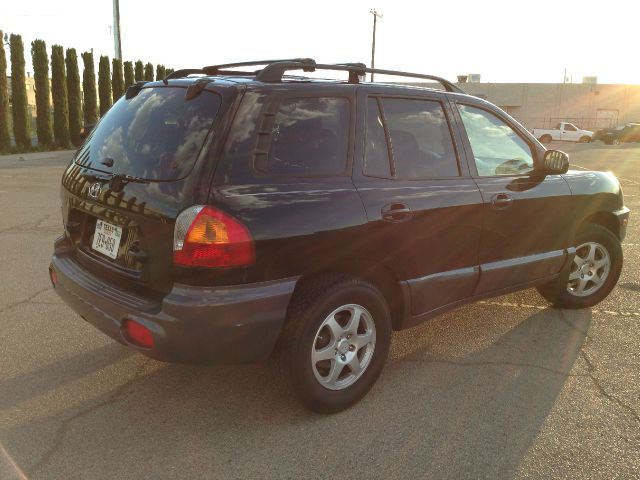 2003 Hyundai Santa Fe S Sedan