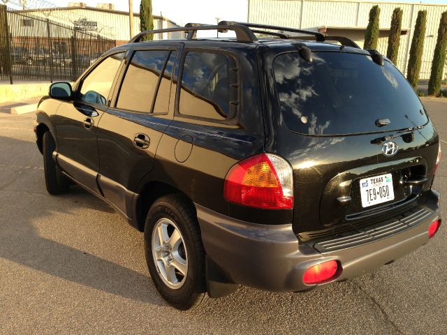 2003 Hyundai Santa Fe S Sedan