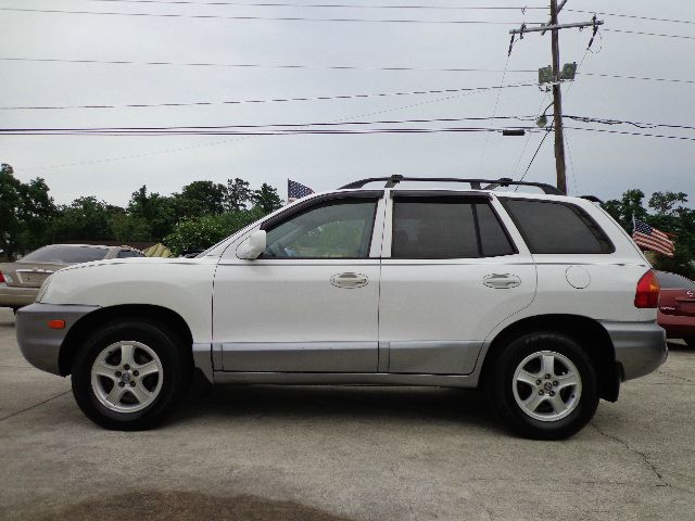 2003 Hyundai Santa Fe S Sedan