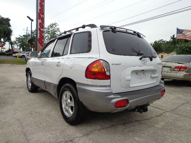 2003 Hyundai Santa Fe S Sedan