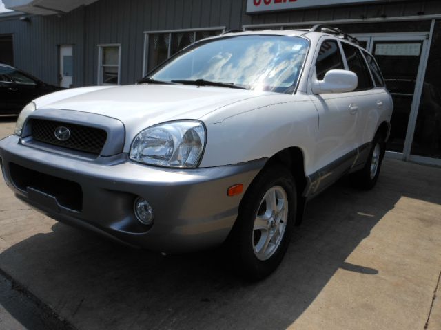 2004 Hyundai Santa Fe Reg Cab 135 WB