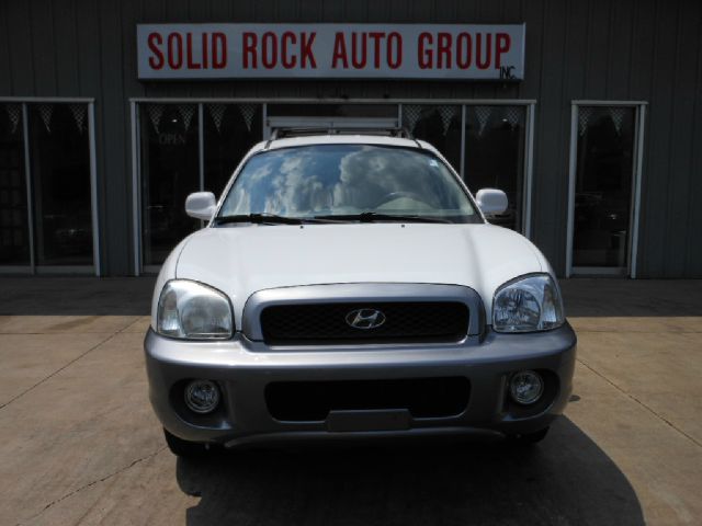 2004 Hyundai Santa Fe Reg Cab 135 WB