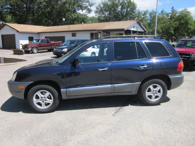 2004 Hyundai Santa Fe Sport W/ Navirearcam