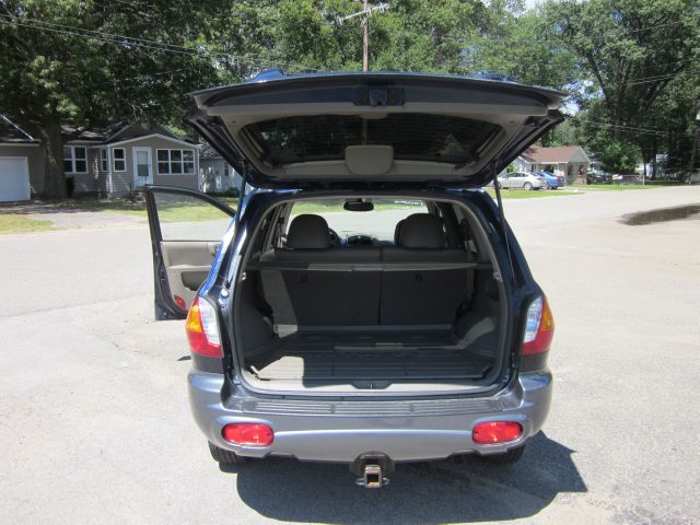 2004 Hyundai Santa Fe Sport W/ Navirearcam