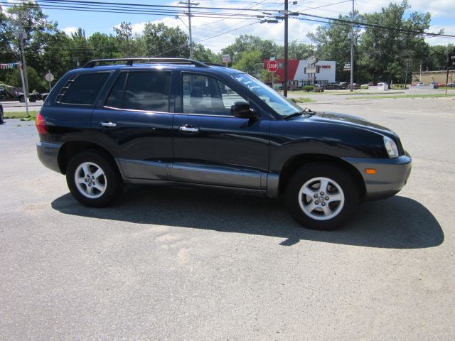 2004 Hyundai Santa Fe Sport W/ Navirearcam