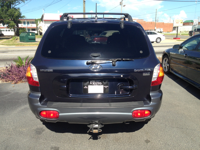 2004 Hyundai Santa Fe Reg Cab 135 WB