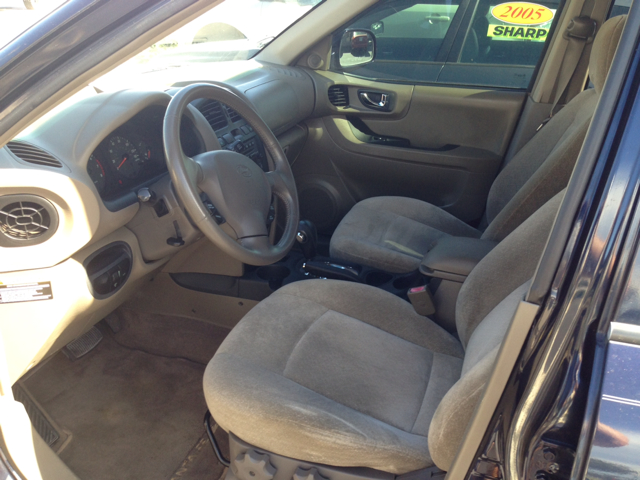 2004 Hyundai Santa Fe Reg Cab 135 WB