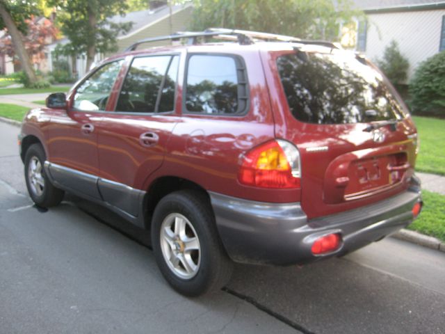 2004 Hyundai Santa Fe Sport W/ Navirearcam