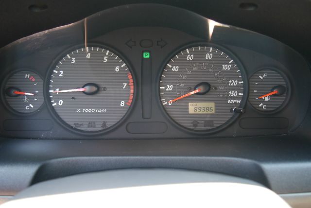 2004 Hyundai Santa Fe Base