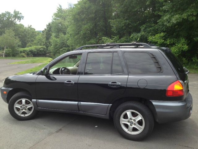 2004 Hyundai Santa Fe Sport W/ Navirearcam