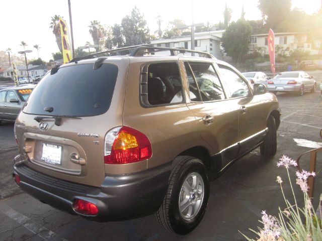 2004 Hyundai Santa Fe Reg Cab 135 WB