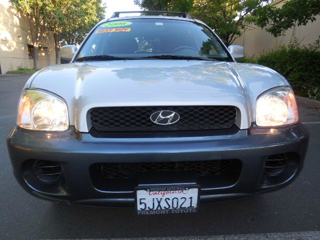 2004 Hyundai Santa Fe Base