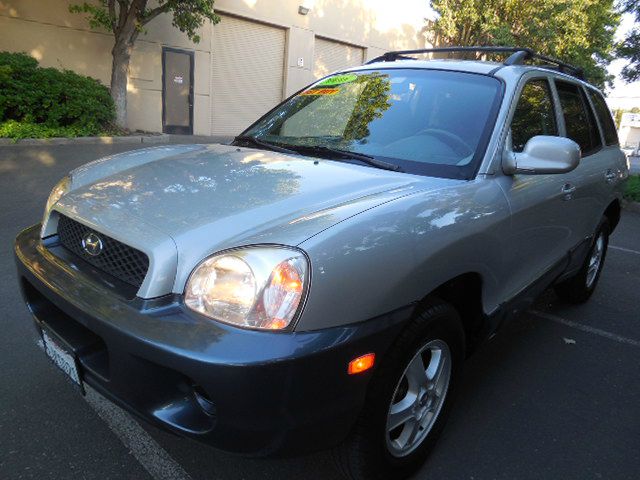 2004 Hyundai Santa Fe Base