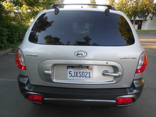 2004 Hyundai Santa Fe Base