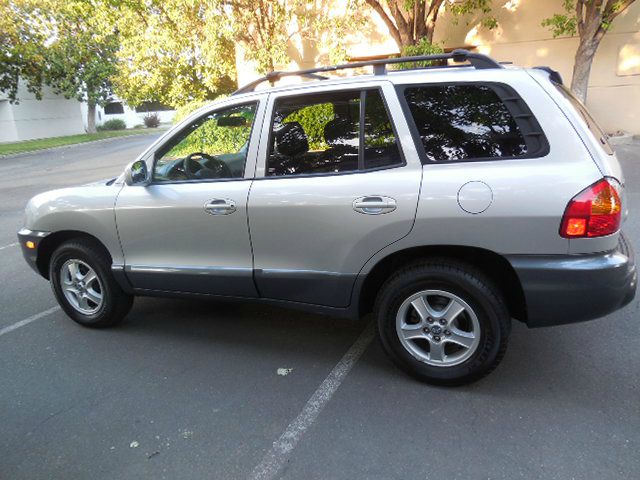 2004 Hyundai Santa Fe Base