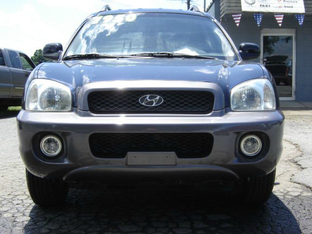 2004 Hyundai Santa Fe Reg Cab 135 WB