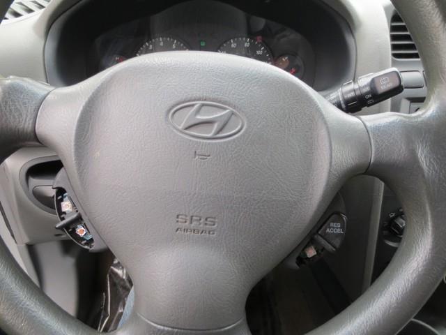 2004 Hyundai Santa Fe Unknown