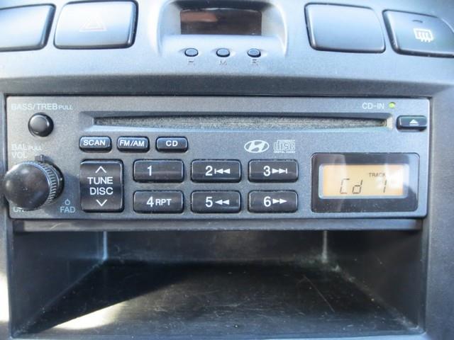 2004 Hyundai Santa Fe Unknown