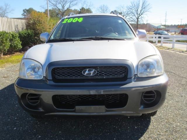 2004 Hyundai Santa Fe Unknown