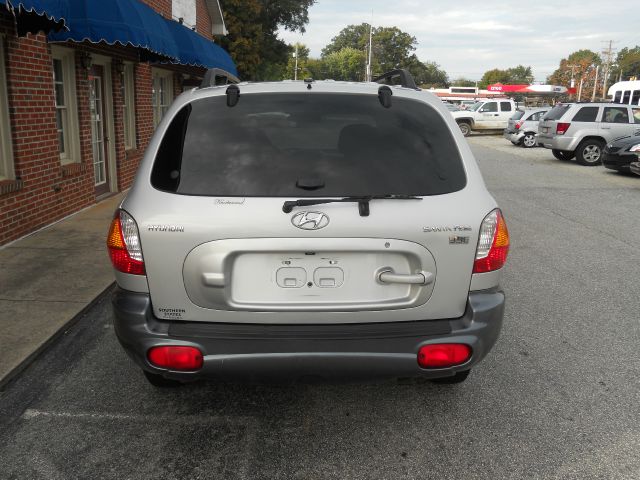 2004 Hyundai Santa Fe Reg Cab 135 WB