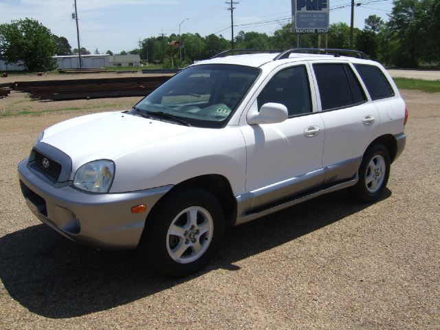 2004 Hyundai Santa Fe Reg Cab 135 WB