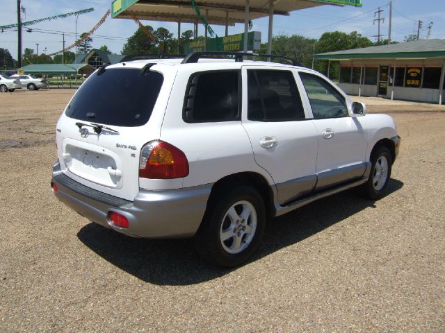 2004 Hyundai Santa Fe Reg Cab 135 WB