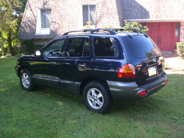 2004 Hyundai Santa Fe Sport W/ Navirearcam