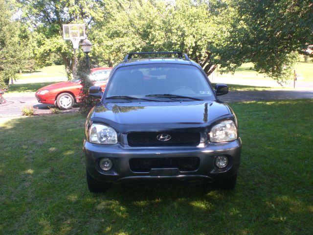 2004 Hyundai Santa Fe Sport W/ Navirearcam