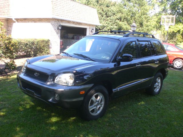 2004 Hyundai Santa Fe Sport W/ Navirearcam