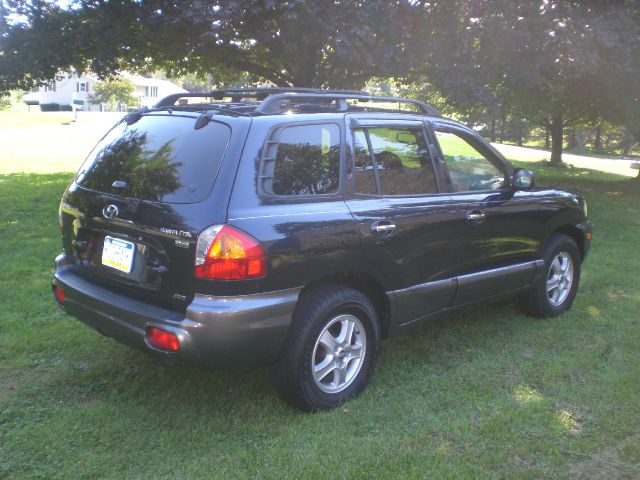 2004 Hyundai Santa Fe Sport W/ Navirearcam