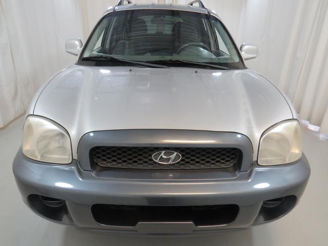 2004 Hyundai Santa Fe 4 Dr Sdn