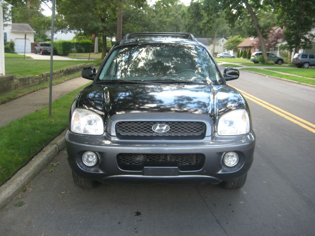 2004 Hyundai Santa Fe Reg Cab 135 WB