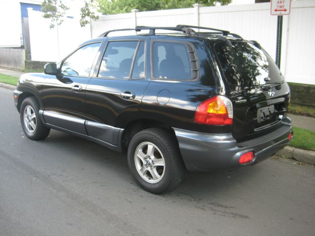 2004 Hyundai Santa Fe Reg Cab 135 WB